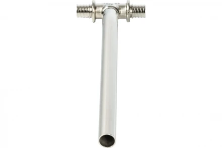 Трубка STOUT для подключения радиатора Т-образная 16/250/16 SFA-0026-162516