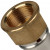 Переходник STOUT с внутренней резьбой 1х26 прессовой винтовой SFP-0002-000126