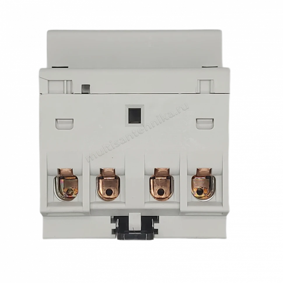 Контактор ABB ESB40-40N-06 модульный (40А АС-1, 4НО), катушка 230В AC/DC 1SAE341111R0640
