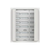 Щит ABB распределительный в нишу 1014*865*125 6 рядов 216 модулей CU36V 2CPX052620R9999