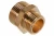 Ниппель STOUT переходной наружная резьба 3/4"x1/2" SFT-0003-003412