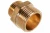 Ниппель STOUT переходной наружная резьба 3/4"x1/2" SFT-0003-003412