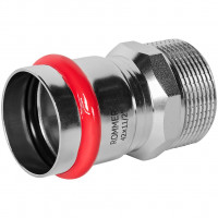 Переходник Rommer ВПр-НР 54x2" RSS-1021-000542