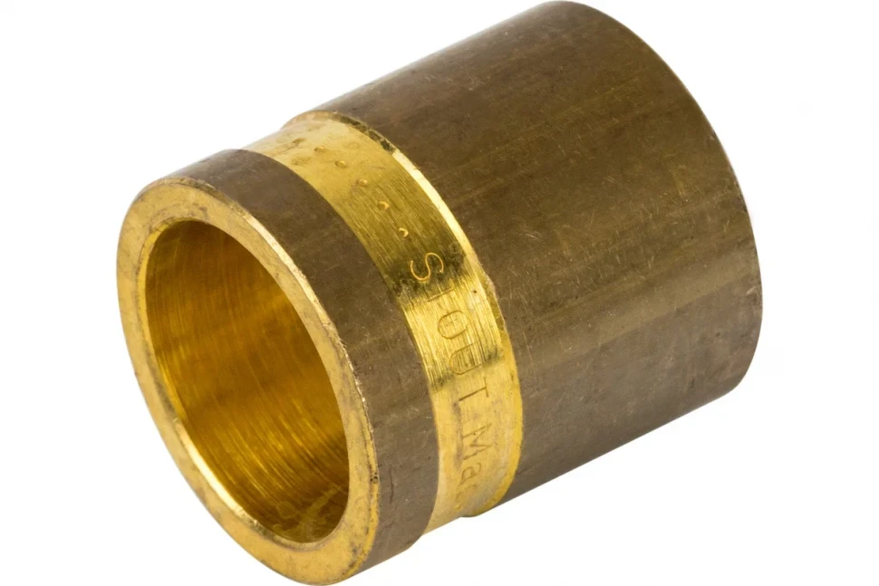 Монтажная гильза STOUT для труб из сшитого полиэтилена 25 SFA-0020-000025