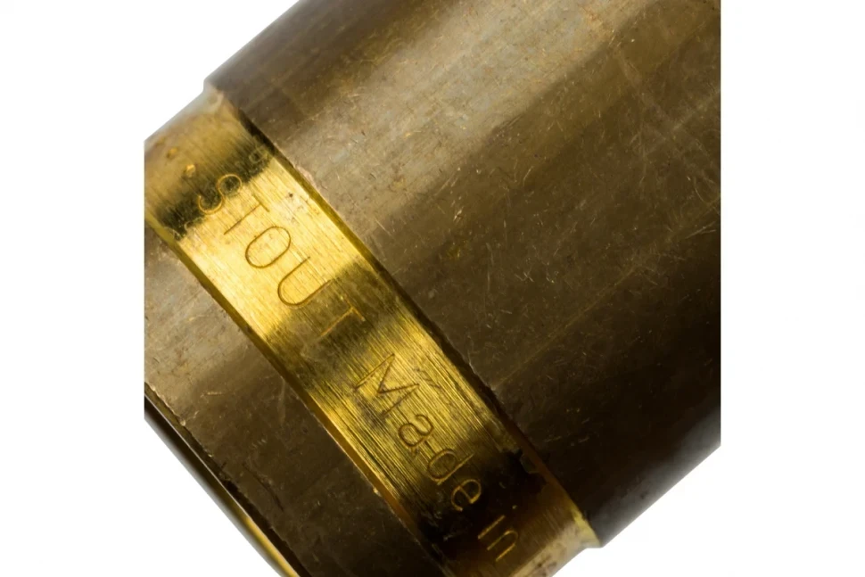 Монтажная гильза STOUT для труб из сшитого полиэтилена 25 SFA-0020-000025