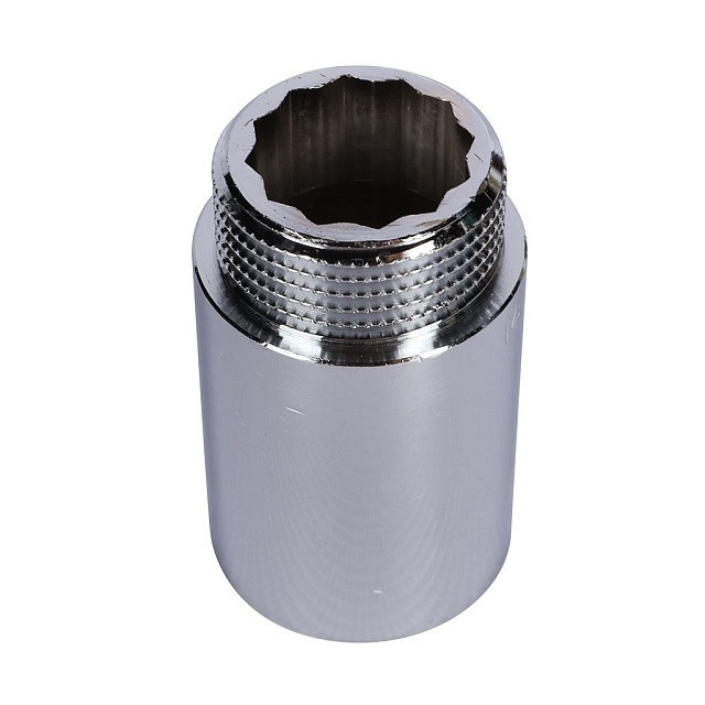Удлинитель STOUT хромированный 1/2"x40 SFT-0002-001240
