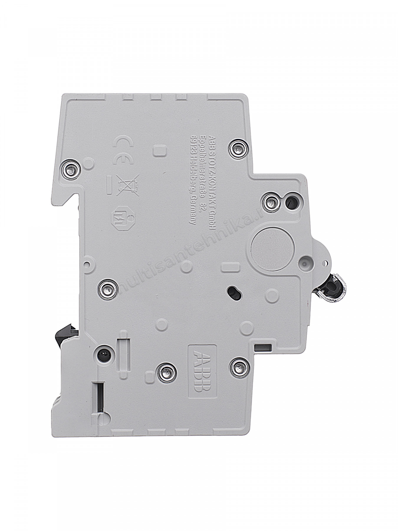 Автоматический выключатель ABB 3-полюсный SH203 C40 2CDS213001R0404