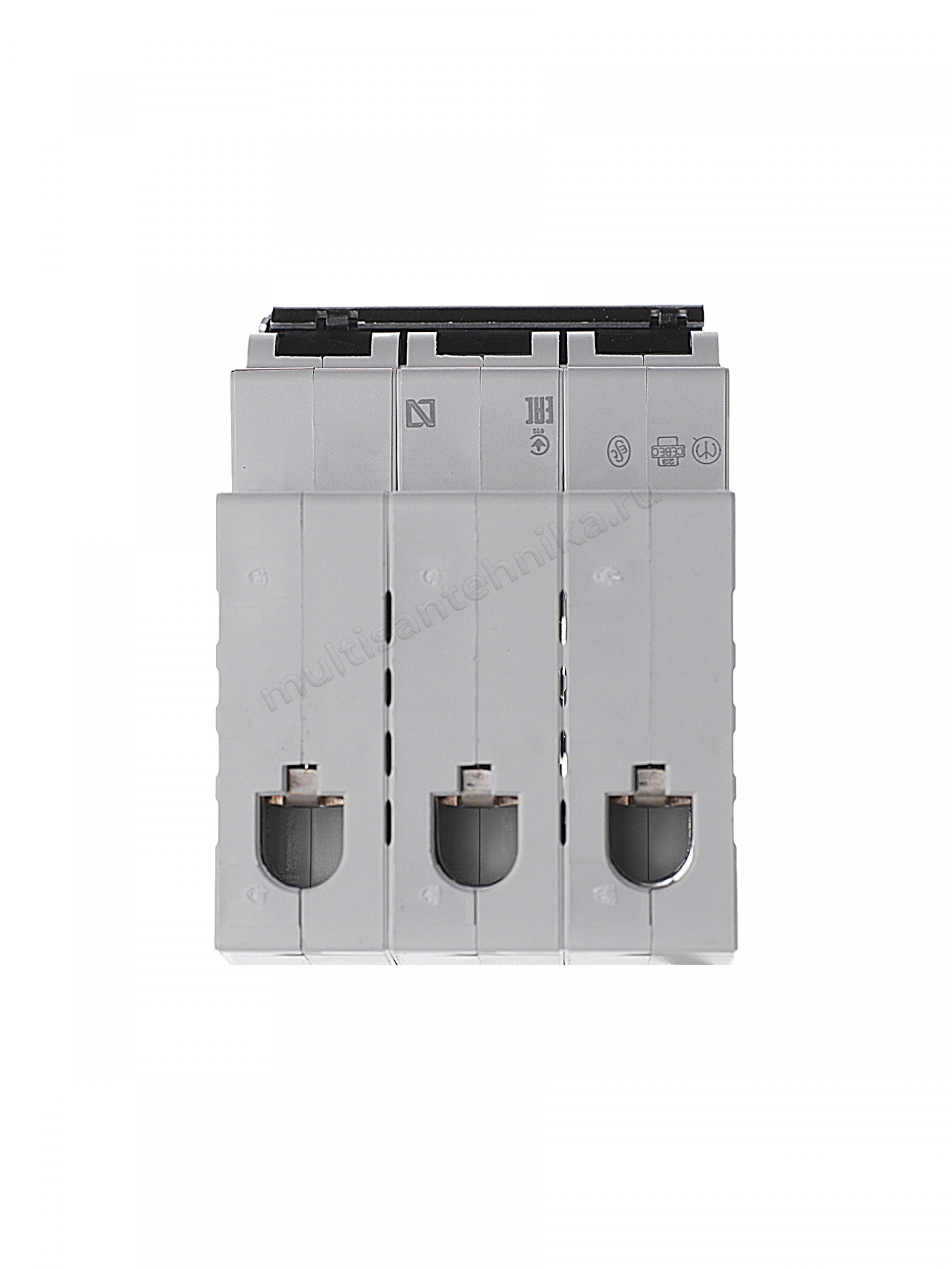 Автоматический выключатель ABB 3-полюсный SH203 C40 2CDS213001R0404