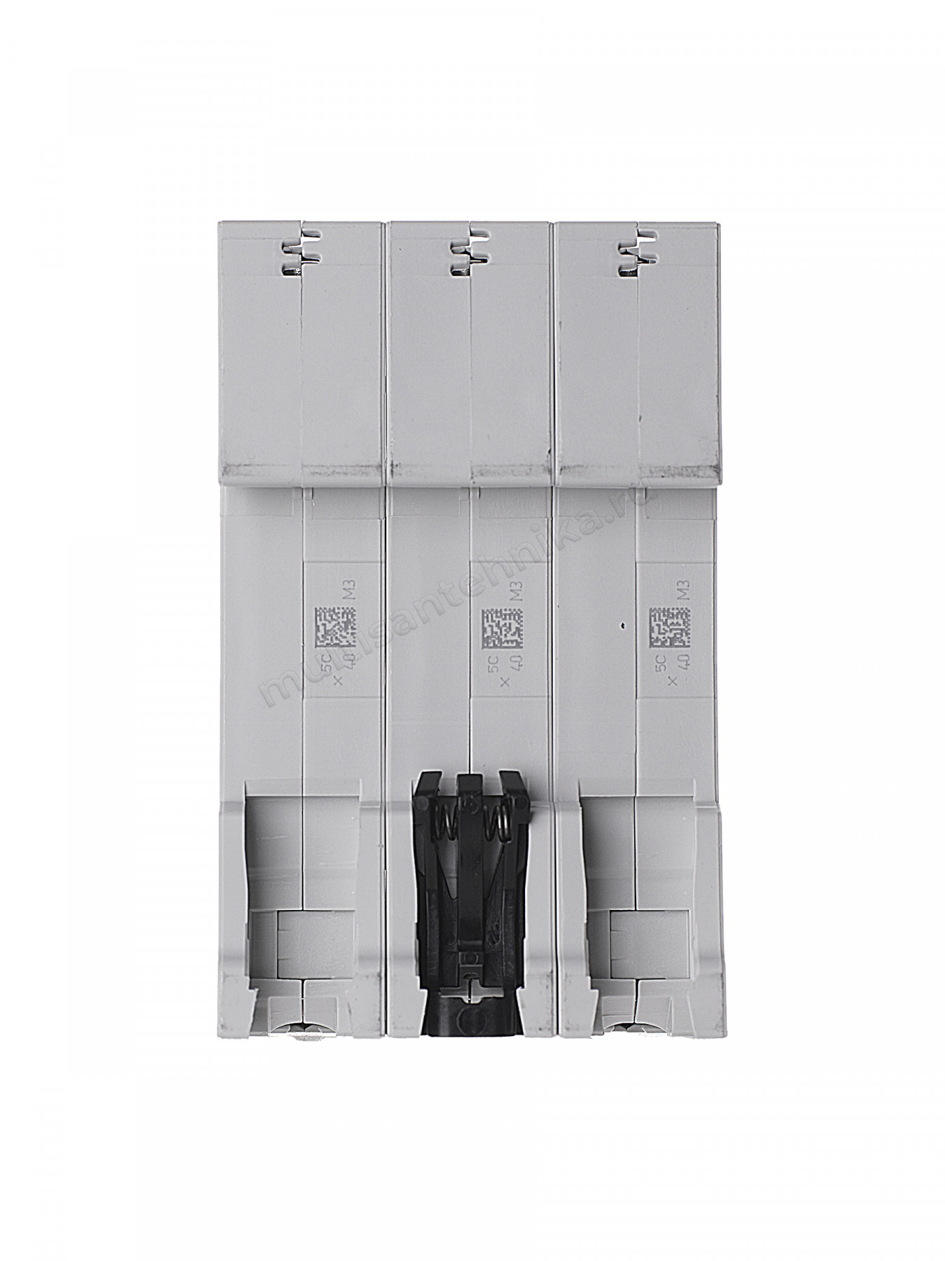 Автоматический выключатель ABB 3-полюсный SH203 C40 2CDS213001R0404