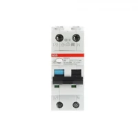 Автоматический выключатель дифференциального тока ABB DS201 B6 AC30 2CSR255080R1065