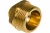 Ниппель STOUT переходной наружная резьба 1"x1/2" SFT-0003-000112