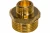 Ниппель STOUT переходной наружная резьба 1"x1/2" SFT-0003-000112