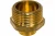 Ниппель STOUT переходной наружная резьба 1"x1/2" SFT-0003-000112
