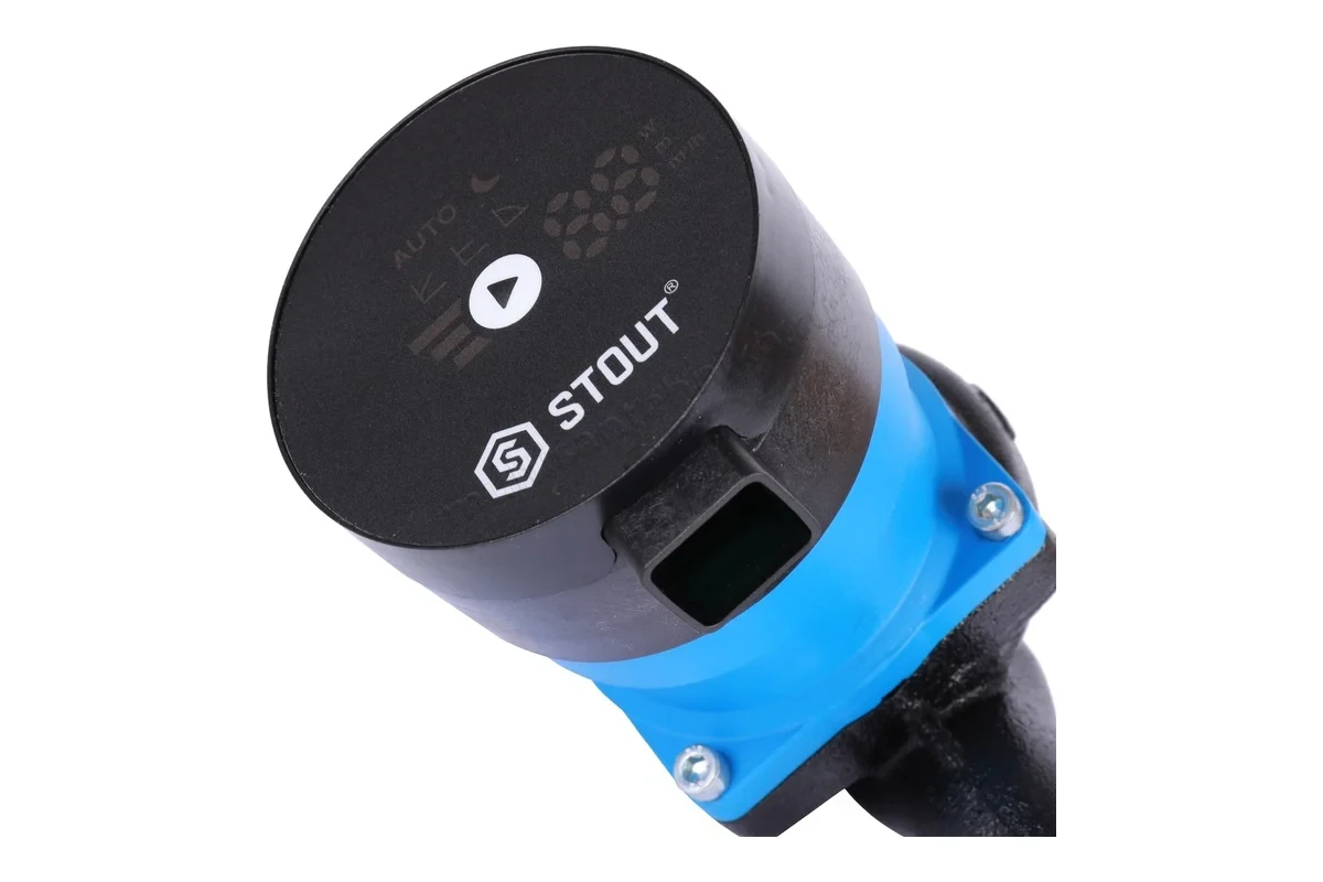 Насос Stout циркуляционный Mini Pro 25/40 180 мм SPC-0003-2540180