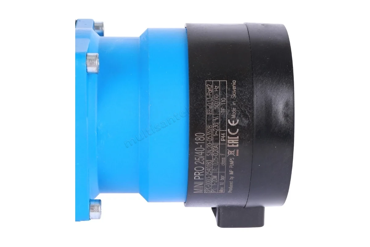 Насос Stout циркуляционный Mini Pro 25/40 180 мм SPC-0003-2540180