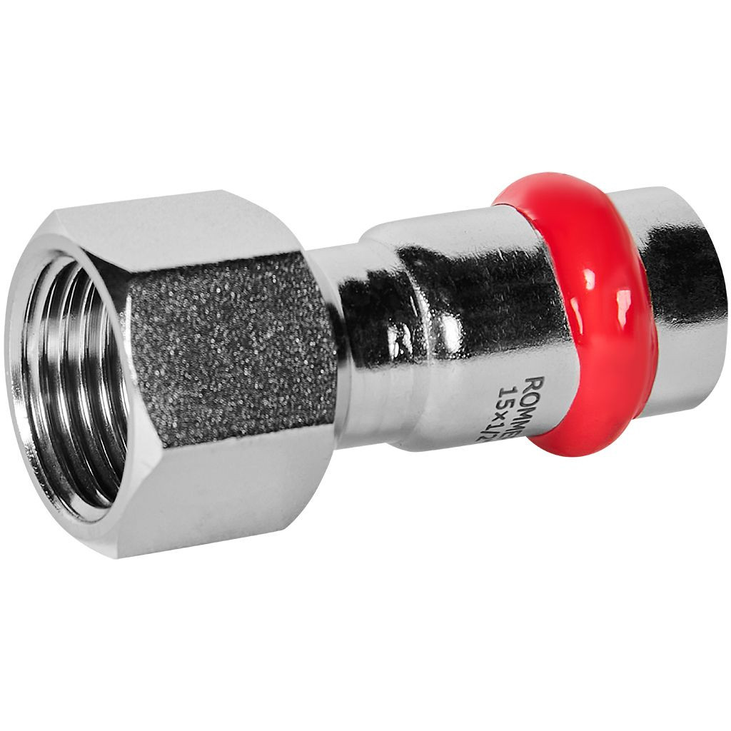 Переходник Rommer ВПр-ВР 15x1/2" RSS-1022-001512