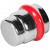 Заглушка Rommer переходная ВПр 28 RSS-1025-000028