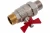 Шаровый кран VALTEC BASE с полусгоном, 3/4 наружная-наружная VT.226.N.05
