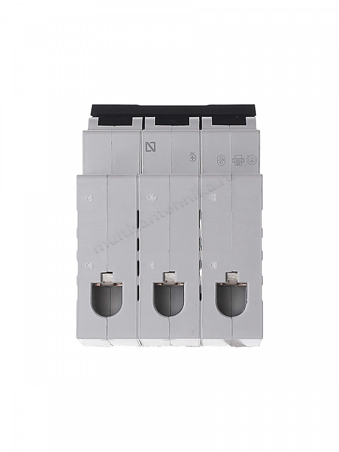 Автоматический выключатель ABB 3-полюсный SH203 C50 2CDS213001R0504