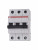 Автоматический выключатель ABB 3-полюсный SH203 C50 2CDS213001R0504