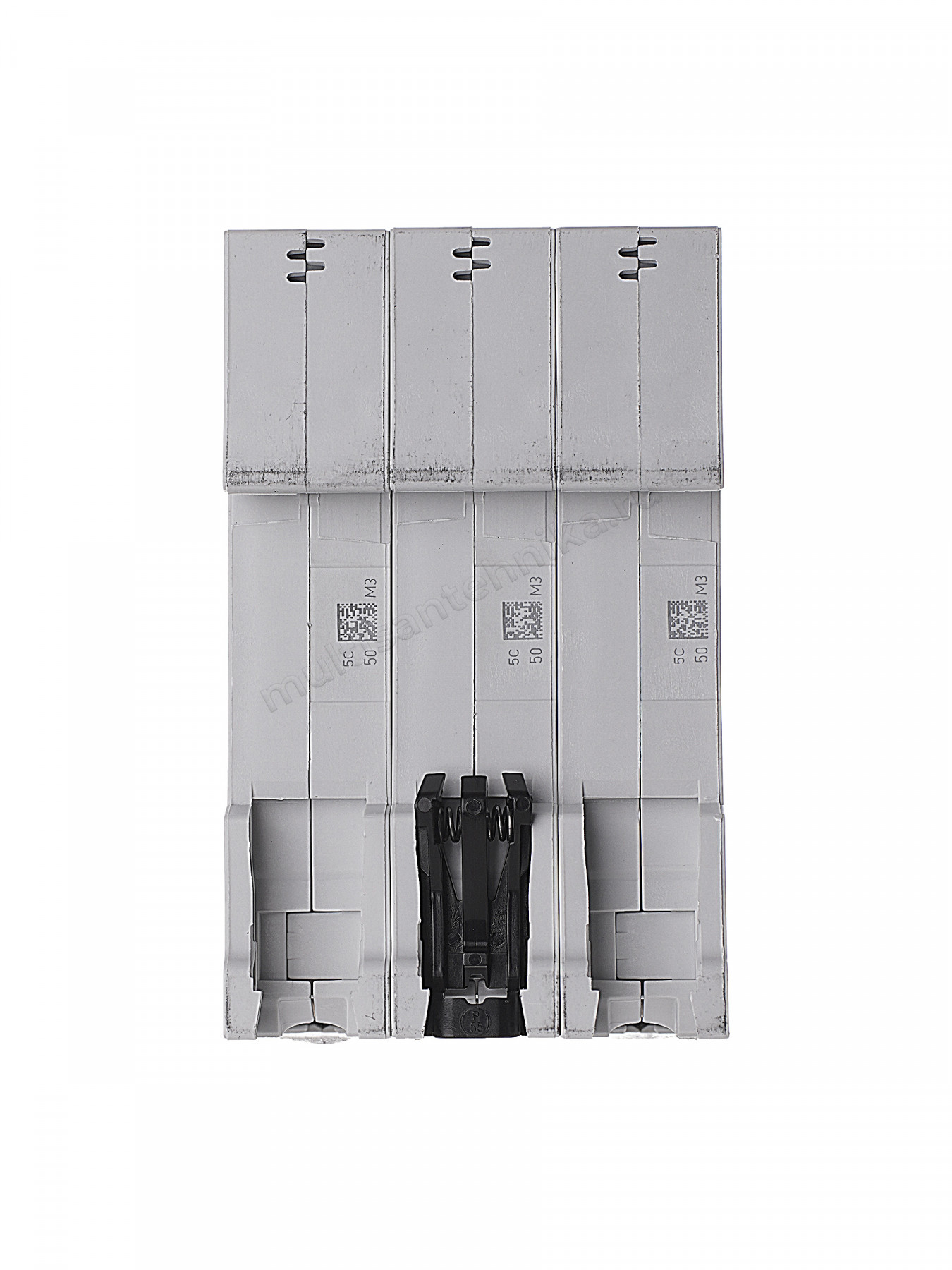 Автоматический выключатель ABB 3-полюсный SH203 C50 2CDS213001R0504