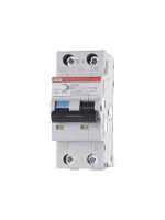 Автоматический выключатель дифференциального тока ABB DS201 B10 AC30 2CSR255080R1105