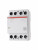 Контактор ABB ESB63-40N-01 модульный (63А АС-1, 4НО), катушка 24В AC/DC 1SAE351111R0140