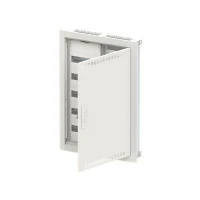 Шкаф ABB распределительный в нишу 60М  комбинированный с медиапанелью IP30 864 x 615 x 125 CU25VML 2CPX052672R9999
