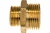 Ниппель STOUT переходной наружная резьба 1"x3/4" SFT-0003-000134