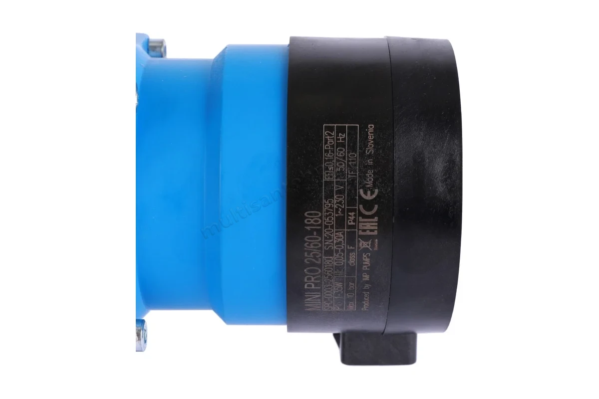 Насос Stout циркуляционный Mini Pro 25/60 180 мм SPC-0003-2560180