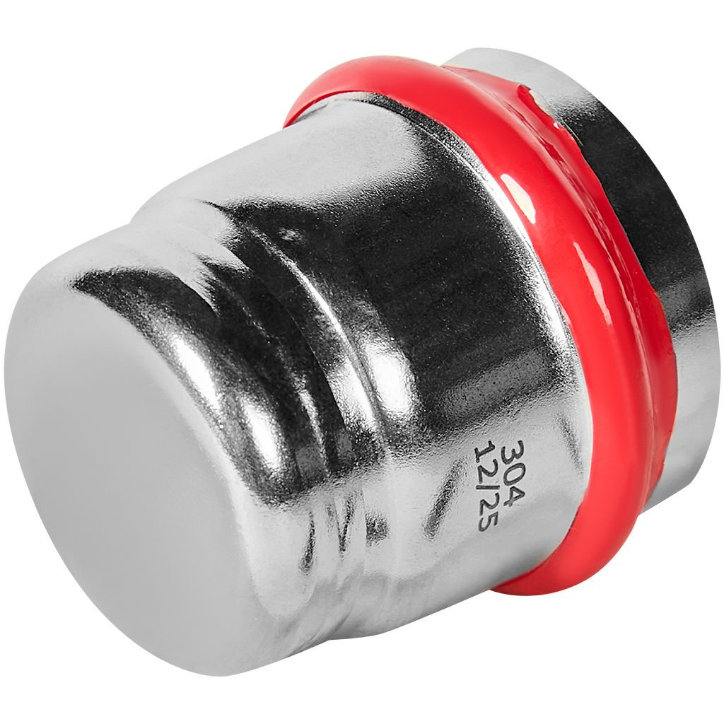 Заглушка Rommer переходная ВПр 35 RSS-1025-000035
