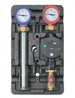Насосная группа TIM без насоса прямой контур NG-UK-0101