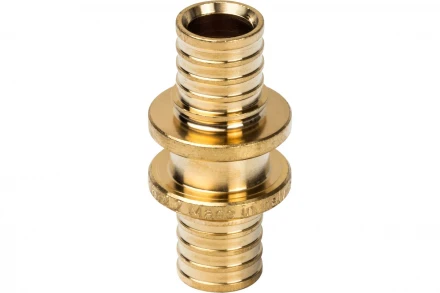 Муфта соединительная STOUT равнопроходная для труб из сшитого полиэтилена 16 SFA-0003-000016