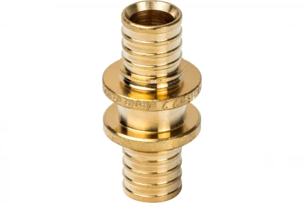 Муфта соединительная STOUT равнопроходная для труб из сшитого полиэтилена 16 SFA-0003-000016