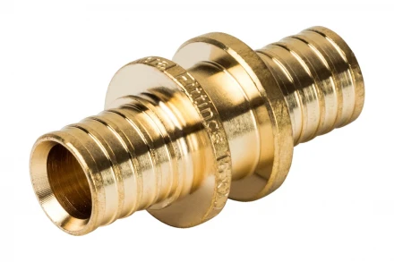 Муфта соединительная STOUT равнопроходная для труб из сшитого полиэтилена 16 SFA-0003-000016