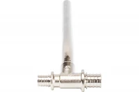 Трубка STOUT для подключения радиатора Т-образная 20/250/16 SFA-0026-202516