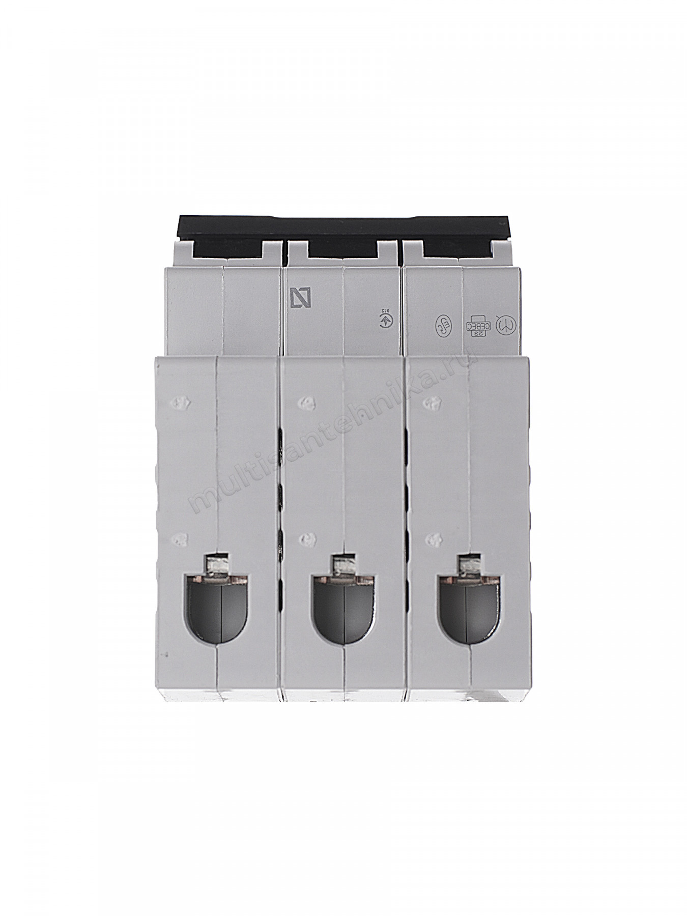 Автоматический выключатель ABB 3-полюсный SH203 C63 2CDS213001R0634