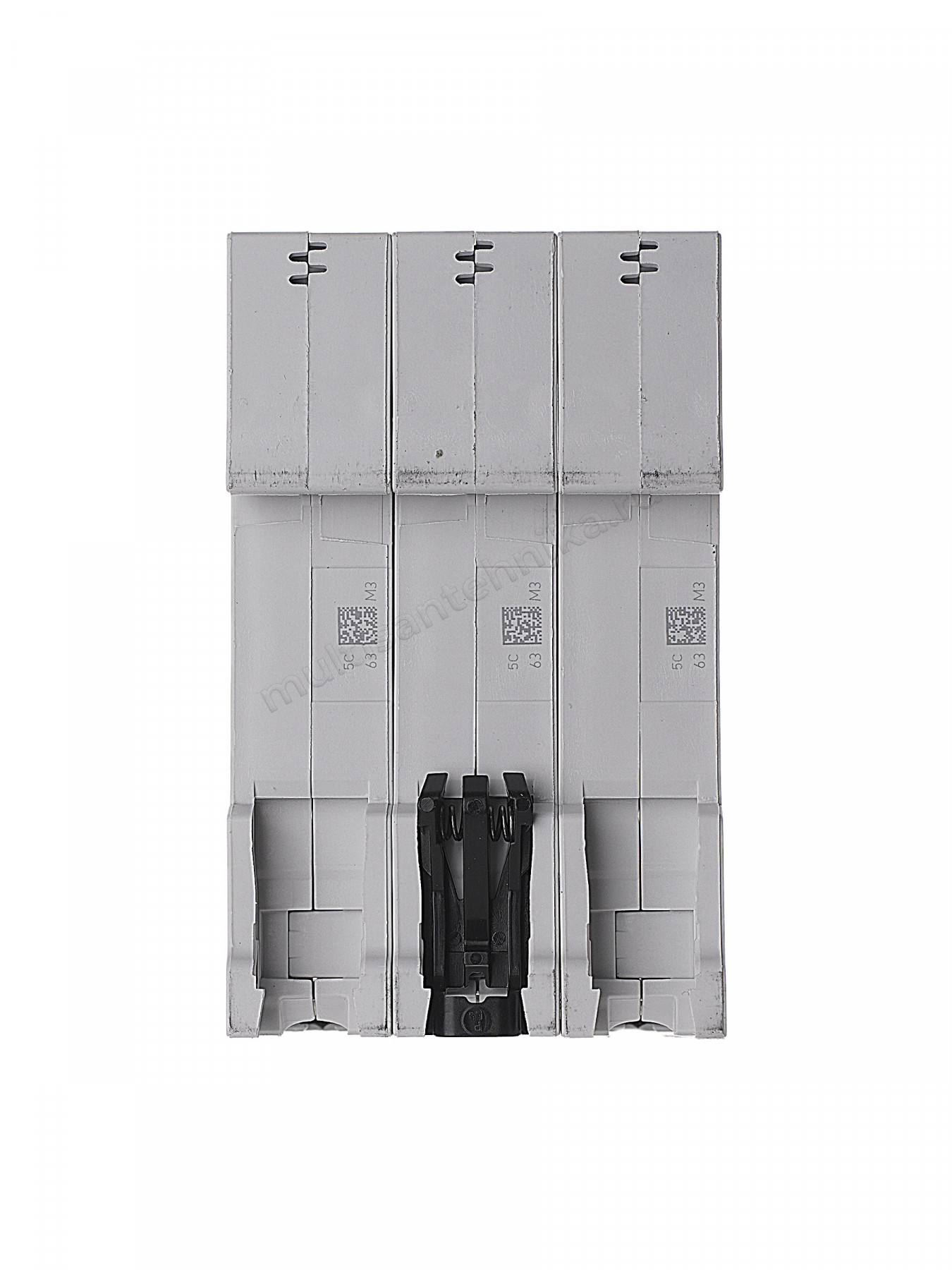 Автоматический выключатель ABB 3-полюсный SH203 C63 2CDS213001R0634