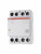 Контактор ABB ESB63-40N-06 модульный (63А АС-1, 4НО), катушка 230В AC/DC 1SAE351111R0640