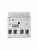 Контактор ABB ESB63-40N-06 модульный (63А АС-1, 4НО), катушка 230В AC/DC 1SAE351111R0640
