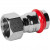 Переходник Rommer ВПр-ВР 22x3/4" RSS-1022-002234