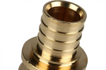 Муфта соединительная STOUT равнопроходная для труб из сшитого полиэтилена 20 SFA-0003-000020