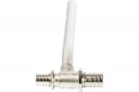 Трубка STOUT для подключения радиатора Т-образная 20/250/25 SFA-0026-202525