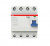 УЗО ABB 4 модуля F204  АС-63/0,03 2CSF204001R1630