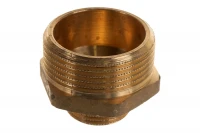 Ниппель STOUT переходной наружная резьба 1 1/4"x3/4" SFT-0003-011434