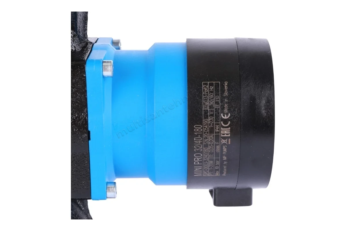 Насос Stout циркуляционный Mini Pro 32/40 180 мм SPC-0003-3240180