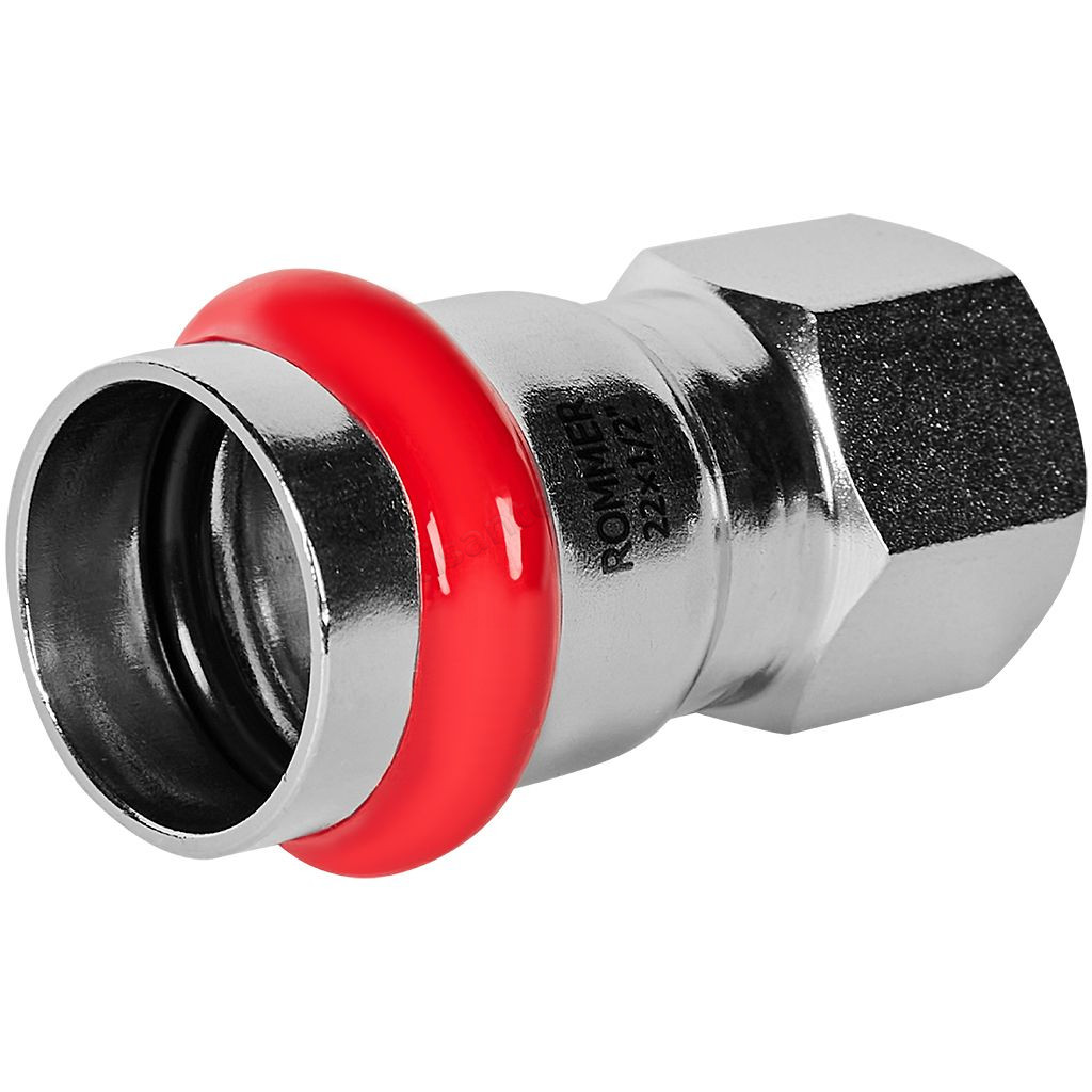 Переходник Rommer ВПр-ВР 22x1/2" RSS-1022-002212