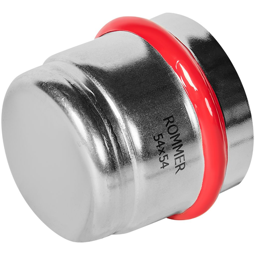 Заглушка Rommer переходная ВПр 54 RSS-1025-000054