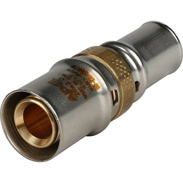 Муфта соединительная STOUT переходная прессовая 20x16 SFP-0004-002016