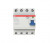 УЗО ABB 4 модуля F204  АС-63/0,1 2CSF204001R2630